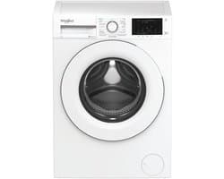 Whirlpool WAM 87W BE wasmachine Voorbelading 8 kg 1351 RPM Wit