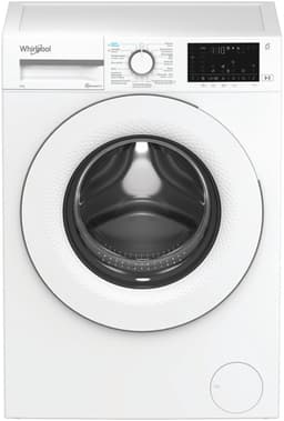 Whirlpool WAM 87W BE wasmachine Voorbelading 8 kg 1351 RPM Wit — thumbnail 2