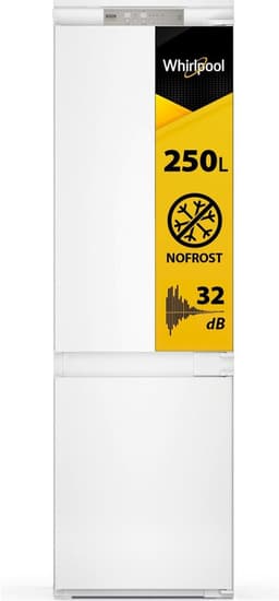Whirlpool WHC18 T574 P Ingebouwd 250 l Wit — thumbnail 18