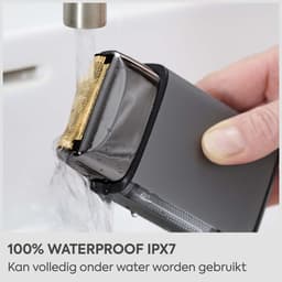 BABYLISS Super-X Metal Scheerapparaat met enkel scheerblad Zwart — thumbnail 4