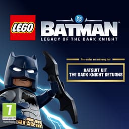 LEGO Batman: Legacy of the Dark Knight - Deluxe Edition - PS5 — thumbnail 3