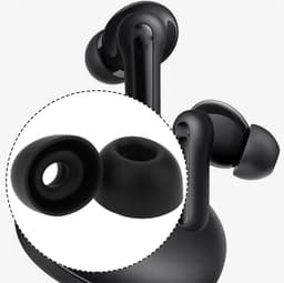 Draadloze Hoofdtelefoon Vervangende Siliconen Oordopjes Set voor Anker Soundcore P2 Mini - Comfortabel en Duurzaam Geluid — thumbnail 6