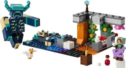 LEGO® Minecraft® De Ontmoeting met de Opzichter - 21274 — thumbnail 6