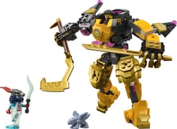 LEGO Ninjago - Arins Spinjitzu strijdmecha Constructiespeelgoed — thumbnail 4