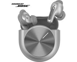 Noise Master Buds 2 - Sound by Bose - Draadloze Oordopjes met Noise Cancelling - Bluetooth Earbuds - Spatial Audio - 30 Uur Batterij - Sound by Bose