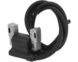 Dailygoods- Grasmaaier Bobine Vervanging - 16HP/17HP/18HP Motor - Rubber/Staal/ABS - Verbeterde Ontstekingsprestaties - Compatibel met OE 590781/392329 - Ontstekingsbobine