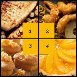 Heteluchtfriteuse - Olievrije Frituurpan - Gezond Koken - Instelbare Temperatuur - 36 Liter - Multicolor — thumbnail 2