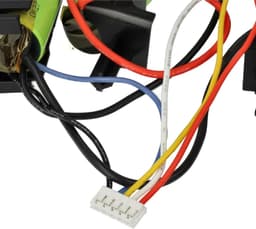 Stofzuiger accu - Reserve batterij - Huishoudelijk schoonmaken - Kortsluitingsbeveiliging - 144 Volt - Zwart — thumbnail 2