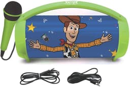 speelgoed Story Bluetooth® Lichtluidspreker met Microfoon — thumbnail 3