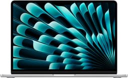 MacBook Air 13" 2024 M3 4,1 GHz 24 GB 512 GB SSD Zilver — thumbnail 1