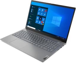 Lenovo ThinkBook 15 G2 ITL - Laptop - i5-1135G7 - 8 GB RAM - 256 GB SSD — thumbnail 3
