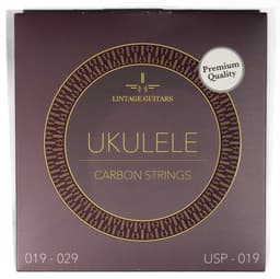 USP-019 Ukelele snaren - Ukulele snaren - Sopraan - Concert snarenset — thumbnail 3