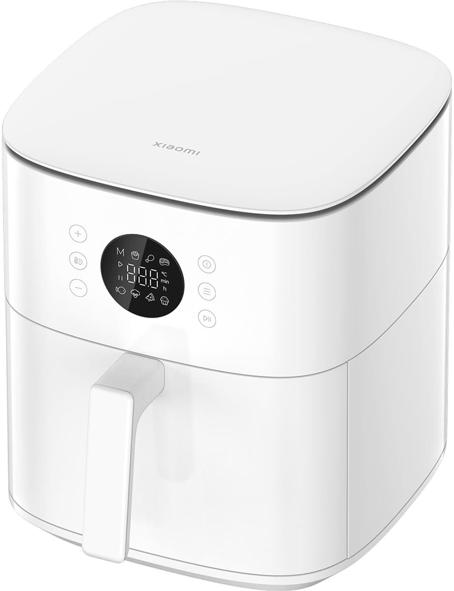 Xiaomi Air fryer XL 6,5L – 220°C – Voor 500g Friet – Zwart — afbeelding 1