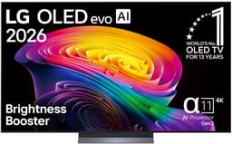 LG C6 OLED48C69LB - 48 inch - 4K OLED - 2026 - Smart TV — thumbnail 1