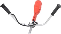 Elektrische Grasmaaier - Graskantmaaier Tuin - Gazon Onderhoud - 1400 Watt Vermogen - 42 cm Snijbreedte - Rood — thumbnail 5