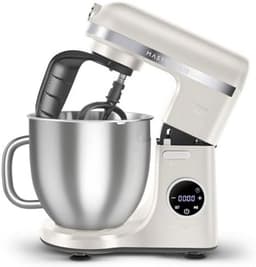 Karaca Mastermaid Chef Ultra Digitale - Keukenmachine – 7L – 2000W – 10 Snelheden – Zero Side Tech – Starlight — thumbnail 1