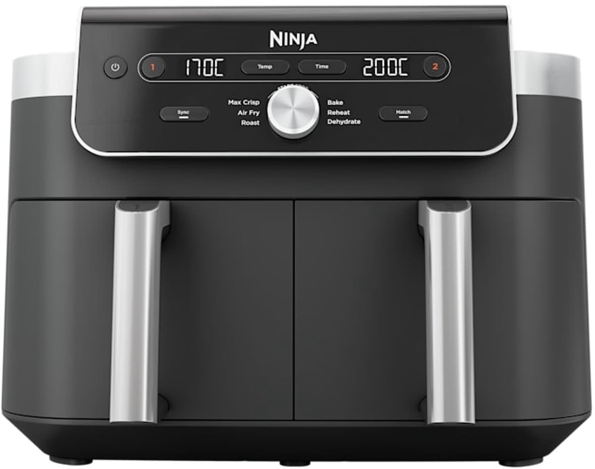 Ninja DualZone XL DZ901EU Zwart — afbeelding 1