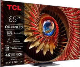 TCL 65C89K - 65 inch - 4K QD-MiniLED - 2025 - Smart TV — thumbnail 3