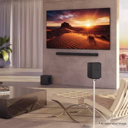 Samsung Q-series HW-Q990H - Soundbar - Zwart Titanium - Buitenlands model — thumbnail 4