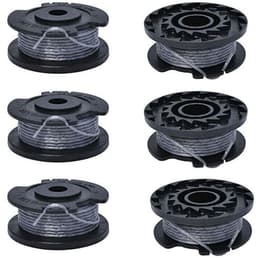 Vervangingsspoel geschikt voor Bosch EasyGrassCut grasmaaier F016800569 - 1,6 mm diageschikt geschikt voorer - 6,1 m - grasmaaieraccessoire — thumbnail 1