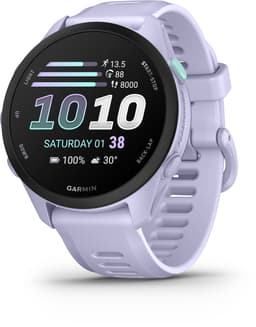 Garmin Forerunner® 70 - GPS hardloophorloge - 42,6 mm - Lila — thumbnail 2