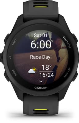 Garmin Forerunner® 170 - GPS hardloophorloge - Garmin Pay - 42,6 mm - Zwart — thumbnail 12