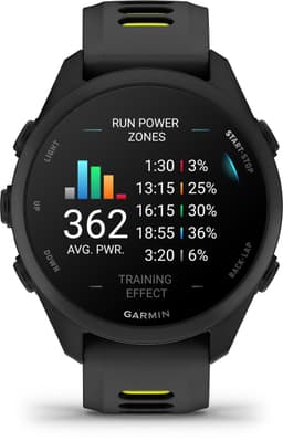 Garmin Forerunner® 170 - GPS hardloophorloge - Garmin Pay - 42,6 mm - Zwart — thumbnail 7