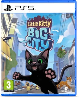 Little Kitty, Big City – PS5 — thumbnail 1