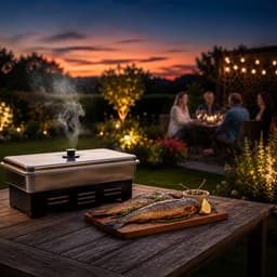 Ultimate Table Smoker - Rookoven — thumbnail 2