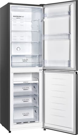 ETNA KCV282NZWA - Vrijstaande Koel-vriescombinatie - Zwart - 256 Liter - Energielabel C - 36 dB(A) - MultiFlow 360° - SuperCool - FastFreeze - Extratray - No-Frosty — thumbnail 4