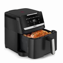 Tefal EY8428 Easy Fry Silence XXL - Airfryer - 5,6 liter - 6 tot 8 personen Smart & Silence technologie — thumbnail 2