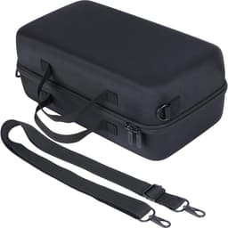 Duurzame en Beschermende Etui voor Sony ULT Field 5 Draagbare Speaker - Zwart, Schokbestendig en Waterdicht — thumbnail 8