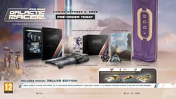 Star Wars: Galactic Racer - Collectors Edition - Xbox Series X — thumbnail 1