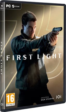 007 First Light - PC — thumbnail 1