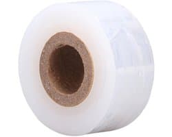 Grafting Tape voor Tuinieren, 29mm Breed, PVC Stretchy en Veerkrachtig voor Petri Dish en Vermeerderen