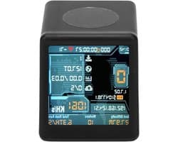 Bitcoins Miner met NMMiner ESP32-D0, 1060 KH/s Crypto Mining Apparaat met Slim Display voor BTC en Dogecoin