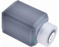 60 Ml Lederen Randolie in Plastic Fles voor Handmatig Afdichten van Leer en Creatieve Projecten