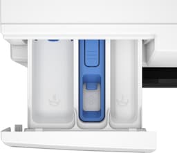 Beko bB300 BM3WFT31041W - Wasmachine - Voorlader - 10 kg - 1400 RPM - Wit — thumbnail 5