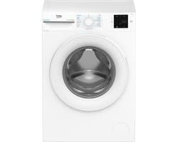 Beko b300 BM3WFU38412CW wasmachine Voorlader 8 kg 1400 RPM Wit