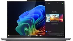 Lenovo ThinkPad X9-14 Gen 1 Aura Edition Copilot+ PC Intel Core Ultra 7 258V Laptop 35,6 cm (14") Touchscreen 2.8K 32 GB LPDDR5x-SDRAM 512 GB SSD Wi-Fi 7 (802.11be) Windows 11 Pro Engels Grijs — thumbnail 1