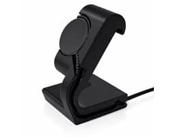 Samsung Galaxy Watch Oplader Standaard 5 / 5 Pro / 6 / 7 / Ultra – Universele Charging Dock Houder – Bureau Organizer Smartwatch – Geschikt voor Galaxy Watch 3 / 4 – Stabiele Anti-Slip Stand voor Nachtkastje & Bureau