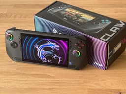 MSI Claw A1M- intel Ultra 7 155H - 16GB/1TB - Zwart — thumbnail 4