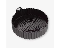 Airfryer Accessoires - Siliconen Bakje - Bakpapier - Herbruikbaar