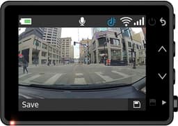 Dashcam - Autocamera Rijcamera - Verkeersincidenten Vastleggen - Parkeerbewaking Met Live View - 1440p Resolutie - Zwart — thumbnail 4