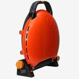 O-Grill 500 Gas BBQ - Draagbare Gas BBQ - Compact & Krachtig - Camping / Balkon - Oranje — thumbnail 4