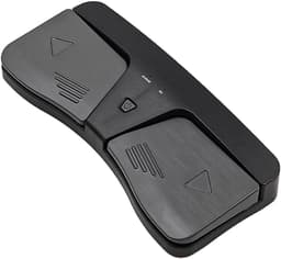 Bluetooth Page Turner Pedaal Draadloos Voetpedaal Muziek Page Turner Voor Tablets Smartphones Compatibel Met Android Ios-Systeem — thumbnail 3