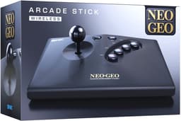 NEOGEO AES+ Draadloze Arcade Stick - Zwart — thumbnail 1
