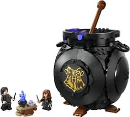 Lego Harry Potter 76464 Toverdrankenklaslokaal Bouwstenen — thumbnail 4