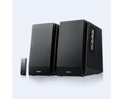 Edifier R1700BT - 2.0 bluetooth speakerset / Zwart