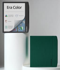 PocketBook Era Color + Charge Cover - Fresh Green - Voordeelbundel — thumbnail 1